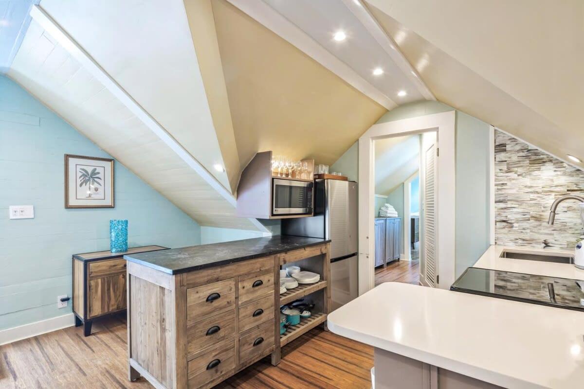 Sky Loft In Key West Villa Bagian luar foto