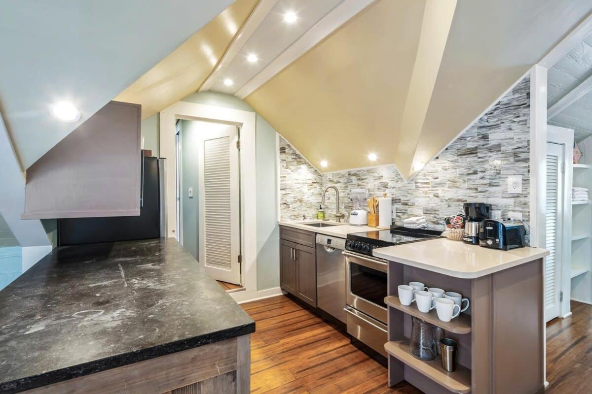 Sky Loft In Key West Villa Bagian luar foto