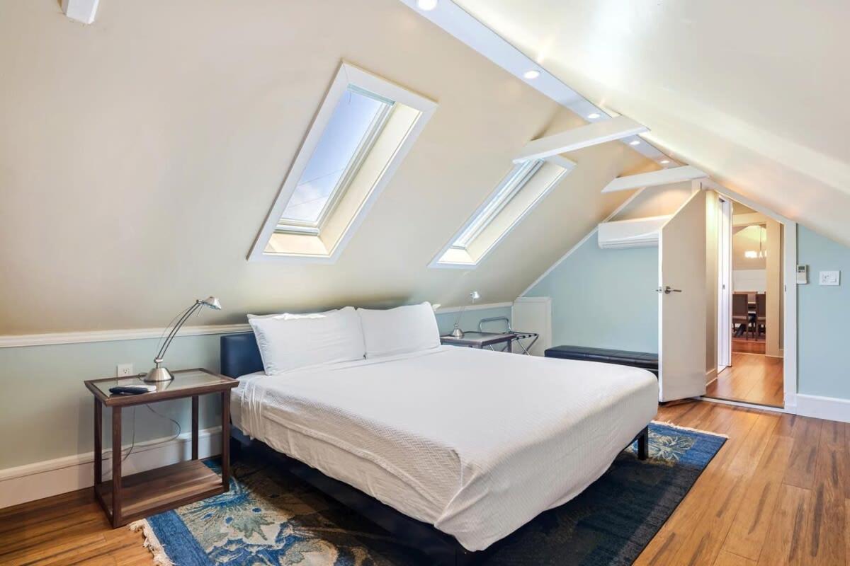 Sky Loft In Key West Villa Bagian luar foto