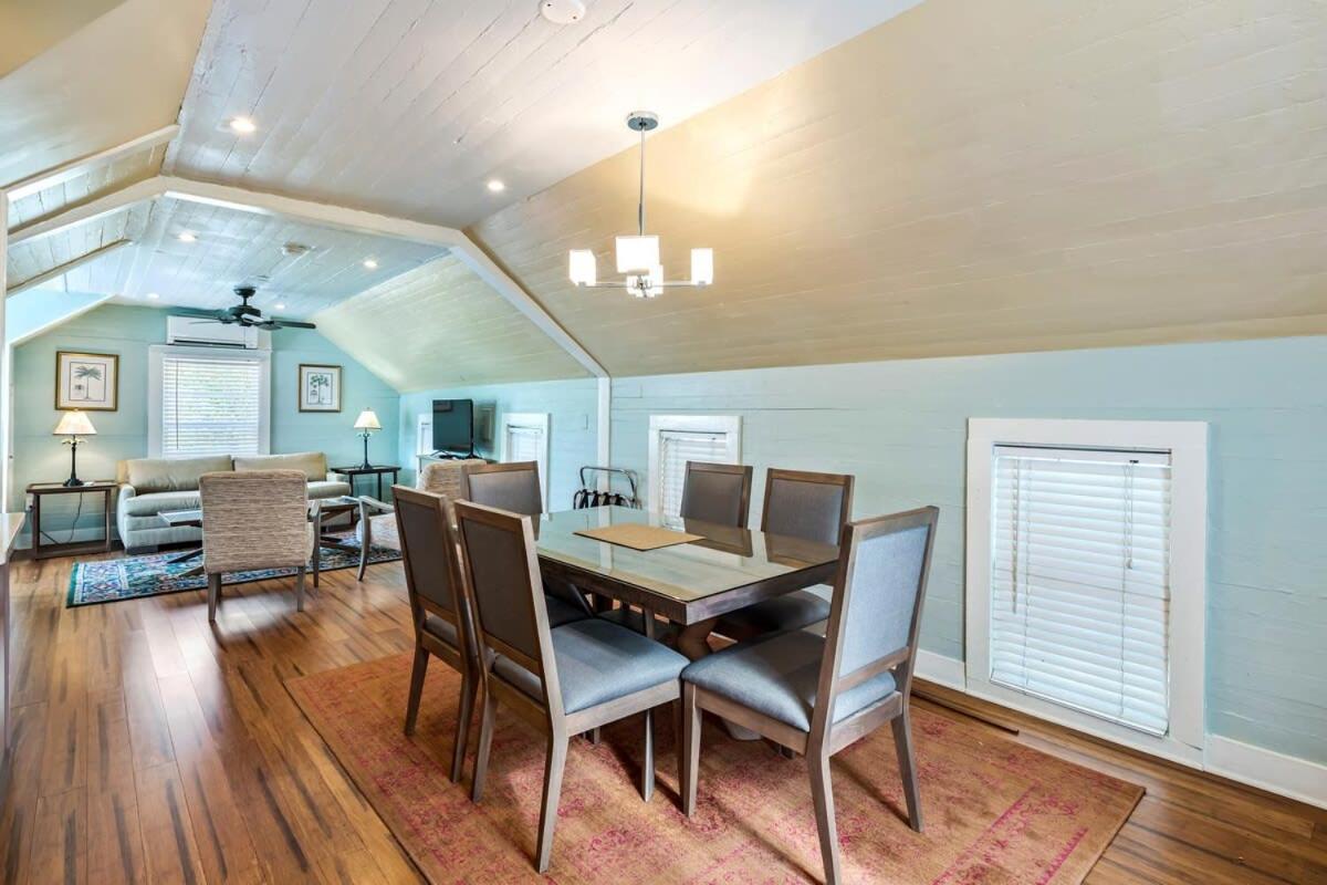 Sky Loft In Key West Villa Bagian luar foto