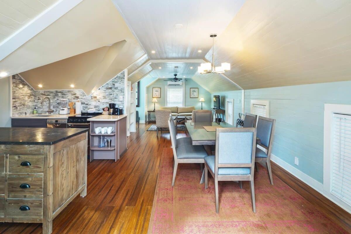 Sky Loft In Key West Villa Bagian luar foto