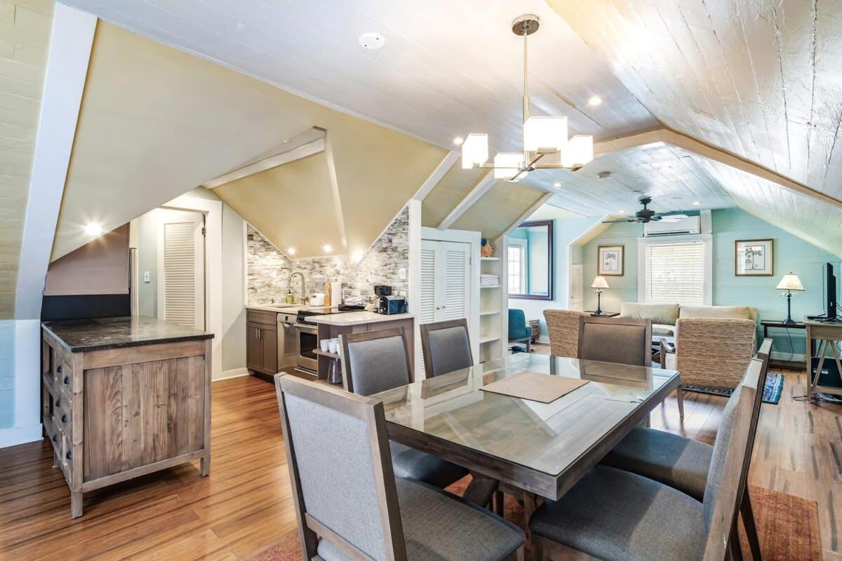 Sky Loft In Key West Villa Bagian luar foto