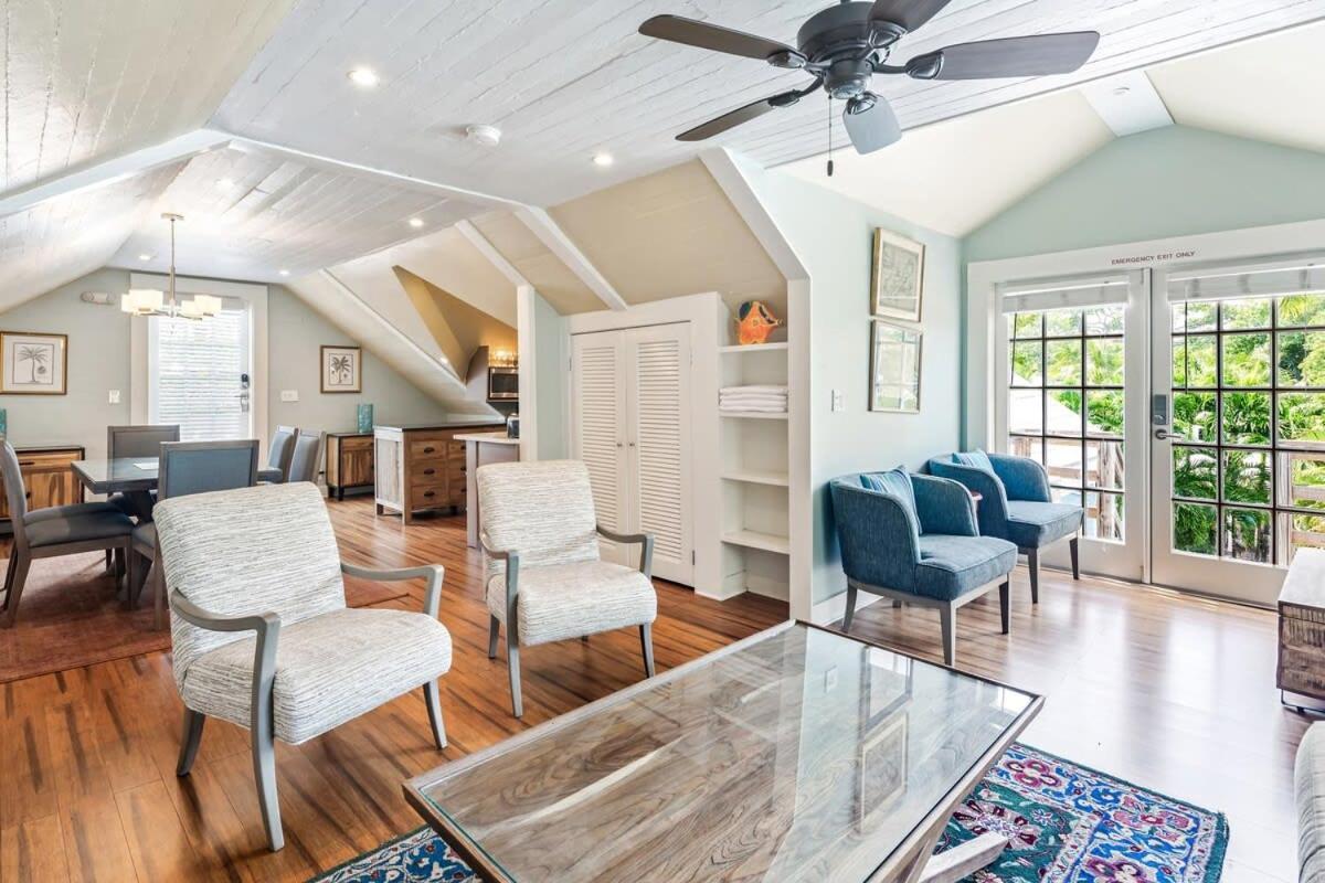 Sky Loft In Key West Villa Bagian luar foto